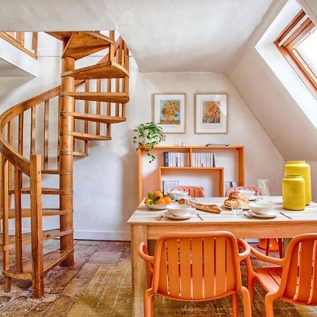 L'Oasis - Chaleureux Duplex - Centre Ville De Caen Dış mekan fotoğraf