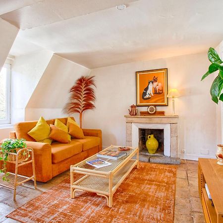 L'Oasis - Chaleureux Duplex - Centre Ville De Caen Dış mekan fotoğraf