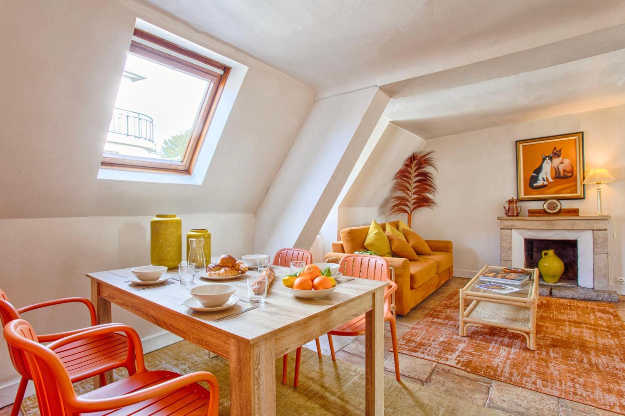 L'Oasis - Chaleureux Duplex - Centre Ville De Caen Dış mekan fotoğraf