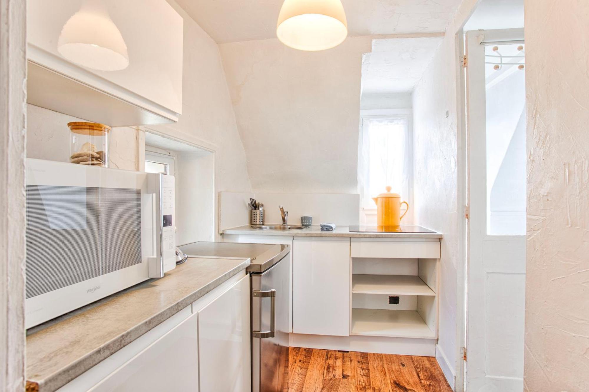 L'Oasis - Chaleureux Duplex - Centre Ville De Caen Dış mekan fotoğraf